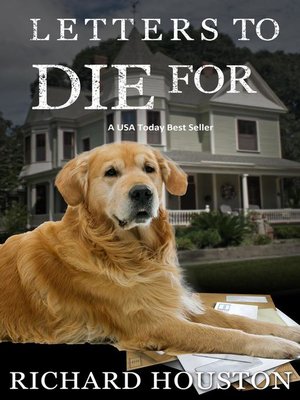 cover image of Letters to Die For